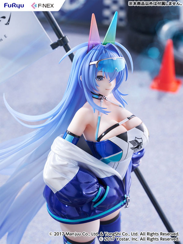 アズールレーン「ニュージャージー IRF2024ver.」のフィギュア画像