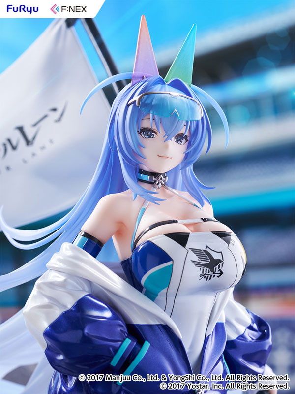 アズールレーン「ニュージャージー IRF2024ver.」のフィギュア画像