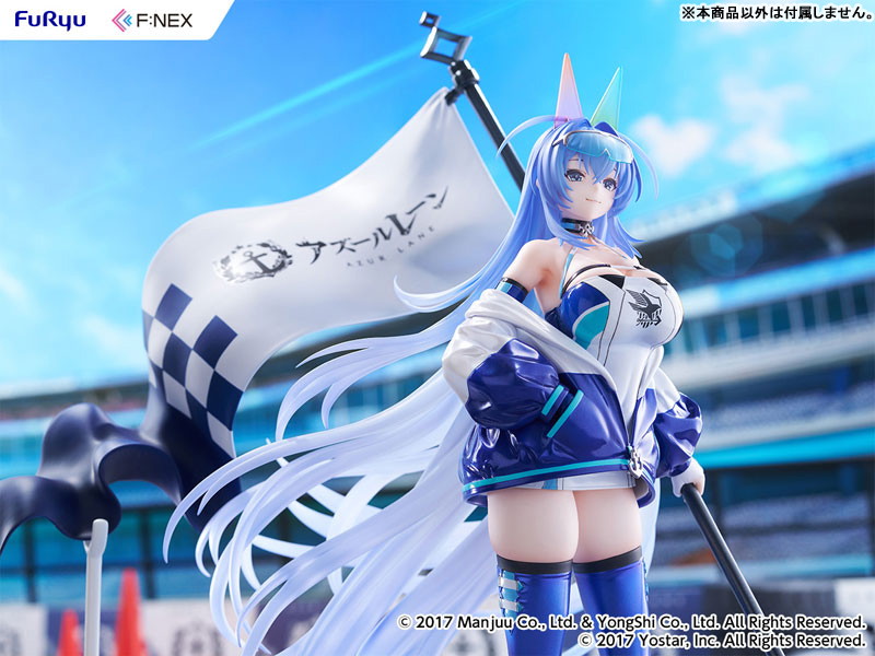 アズールレーン「ニュージャージー IRF2024ver.」のフィギュア画像