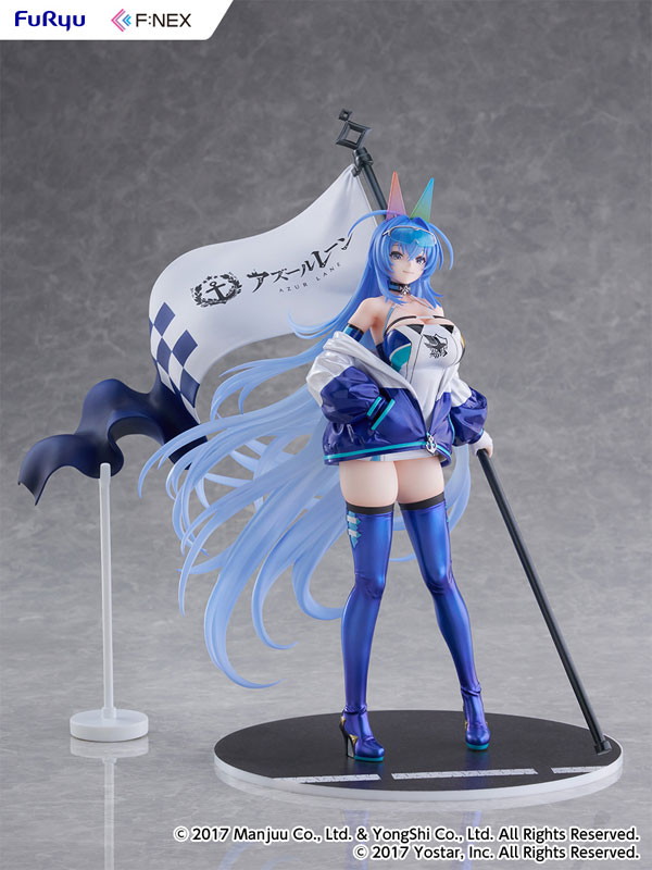 アズールレーン「ニュージャージー IRF2024ver.」のフィギュア画像