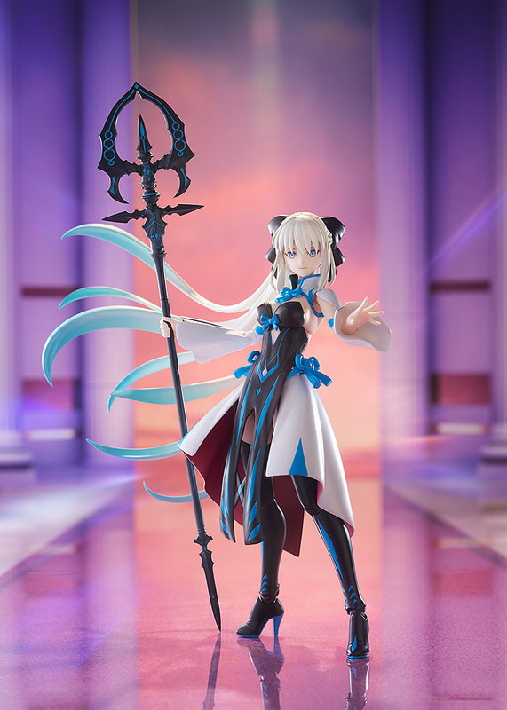 Fate/Grand Order「バーサーカー／モルガン」のフィギュア画像