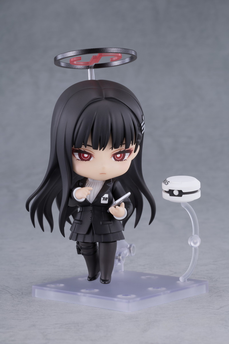 ブルーアーカイブ「調月リオ」のフィギュア画像