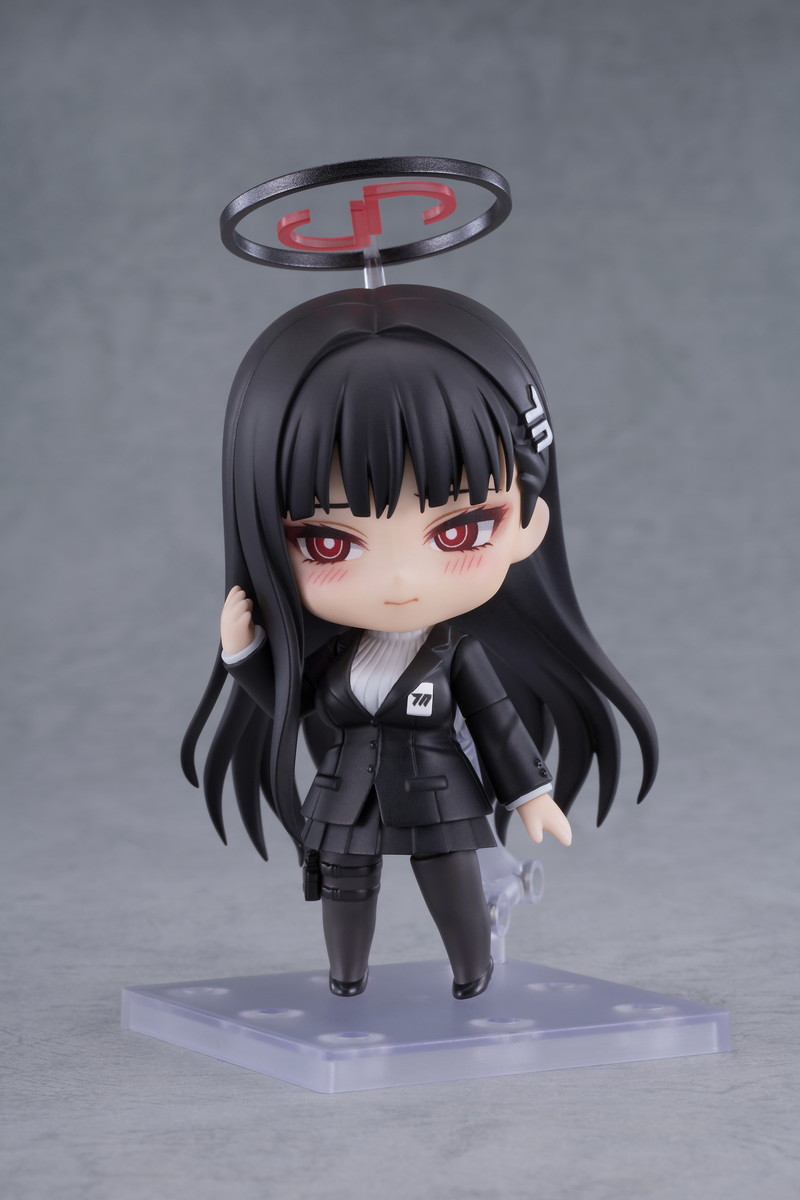 ブルーアーカイブ「調月リオ」のフィギュア画像