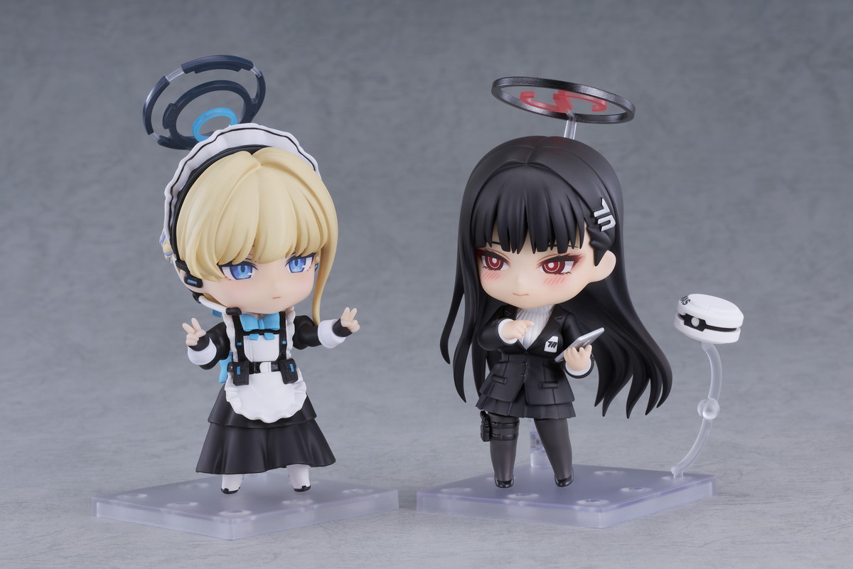 ブルーアーカイブ「調月リオ」のフィギュア画像