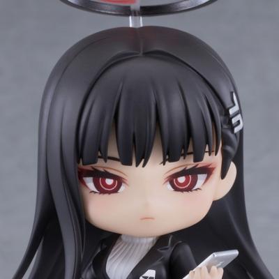 ブルーアーカイブ「調月リオ」のフィギュア