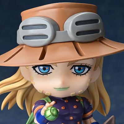 スティール・ボール・ラン ジョジョの奇妙な冒険「ジャイロ・ツェペリ」のフィギュア