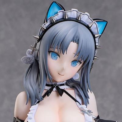 シノビマスター 閃乱カグラ NEW LINK「雪泉 ボンデージメイドVer.」のフィギュア