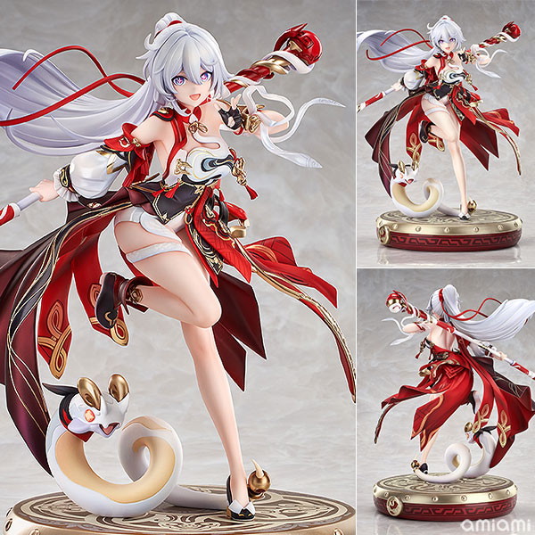 崩壊3rd「キアナ・ドン!烈火の願い星」のフィギュア画像