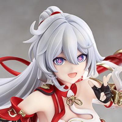 崩壊3rd「キアナ・ドン！烈火の願い星」のフィギュア