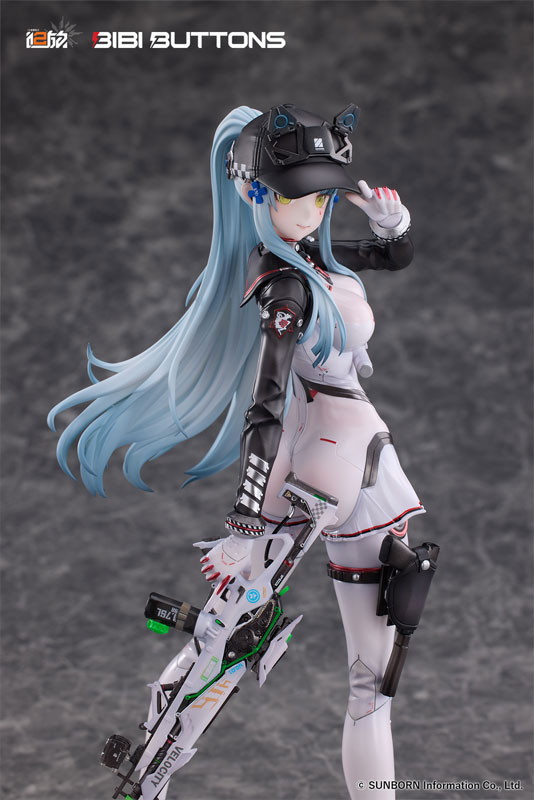 ドールズフロントライン2：エクシリウム「クルカイ 私服・スピードスター」のフィギュア画像