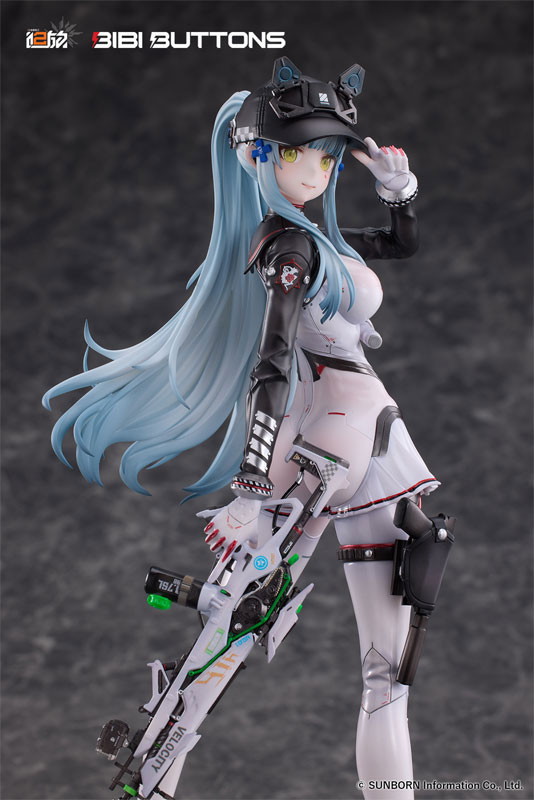 ドールズフロントライン2：エクシリウム「クルカイ 私服・スピードスター」のフィギュア画像
