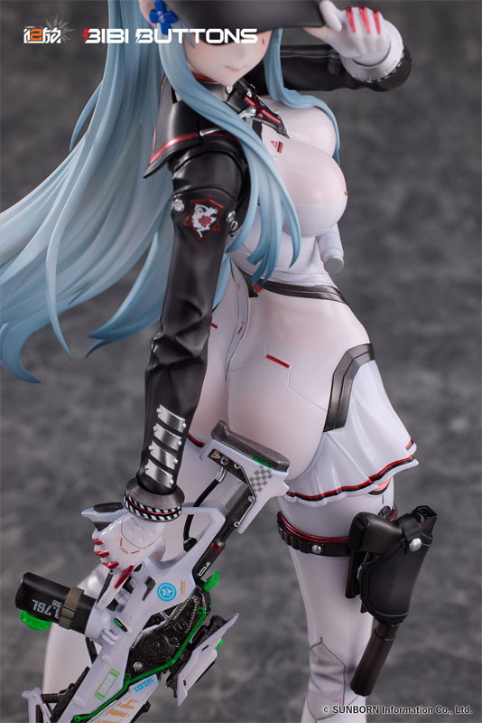 ドールズフロントライン2：エクシリウム「クルカイ 私服・スピードスター」のフィギュア画像