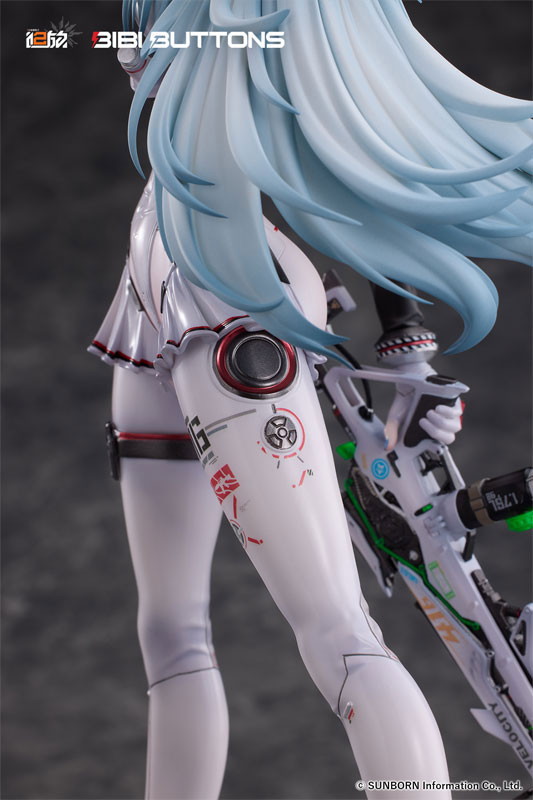 ドールズフロントライン2：エクシリウム「クルカイ 私服・スピードスター」のフィギュア画像