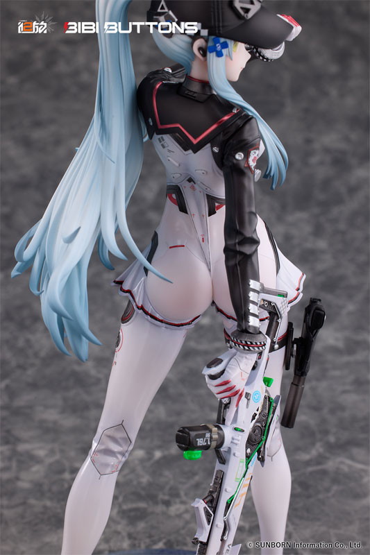 ドールズフロントライン2：エクシリウム「クルカイ 私服・スピードスター」のフィギュア画像