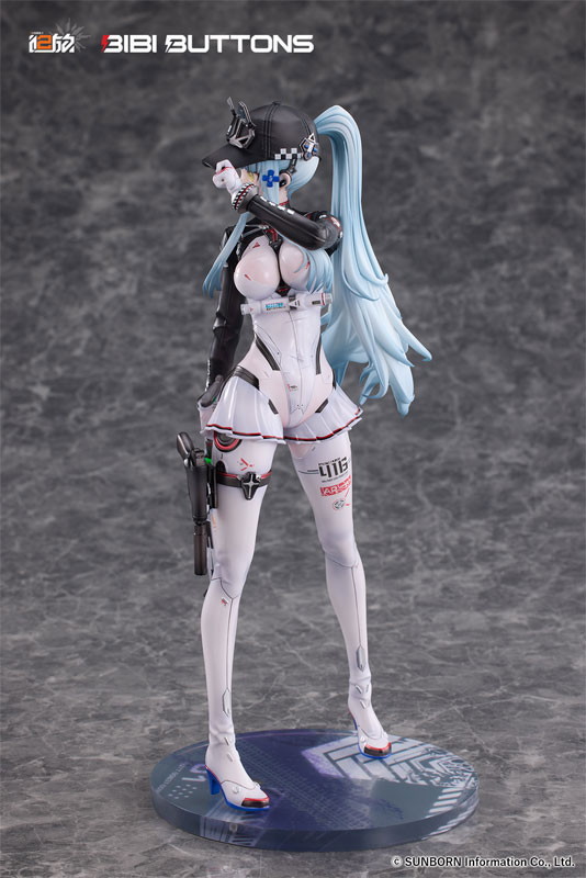 ドールズフロントライン2：エクシリウム「クルカイ 私服・スピードスター」のフィギュア画像