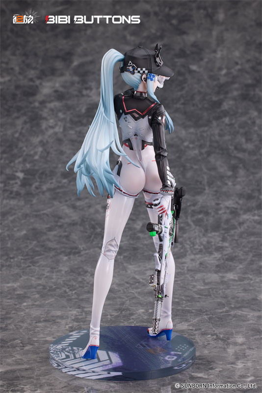 ドールズフロントライン2：エクシリウム「クルカイ 私服・スピードスター」のフィギュア画像