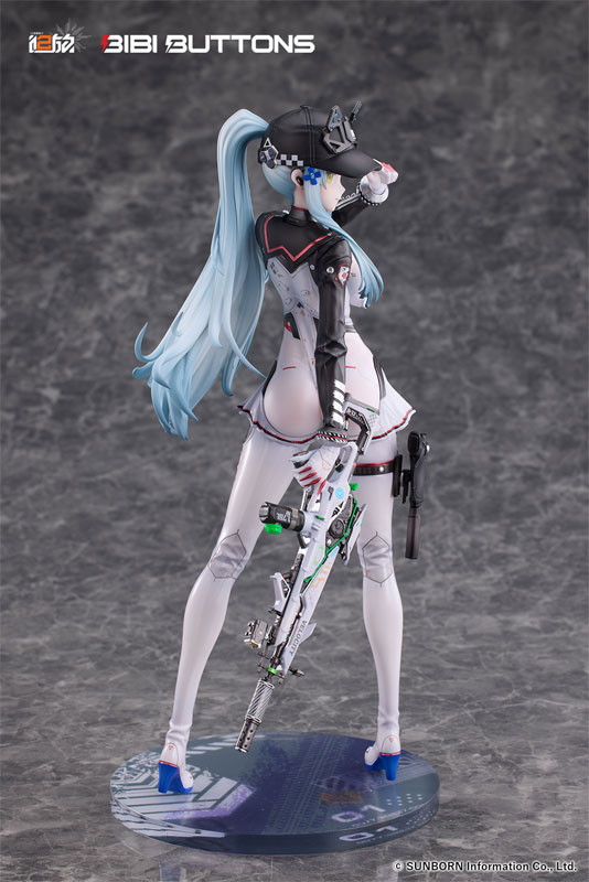 ドールズフロントライン2：エクシリウム「クルカイ 私服・スピードスター」のフィギュア画像