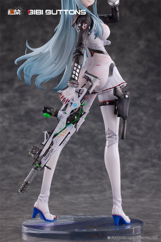 ドールズフロントライン2：エクシリウム「クルカイ 私服・スピードスター」のフィギュア画像