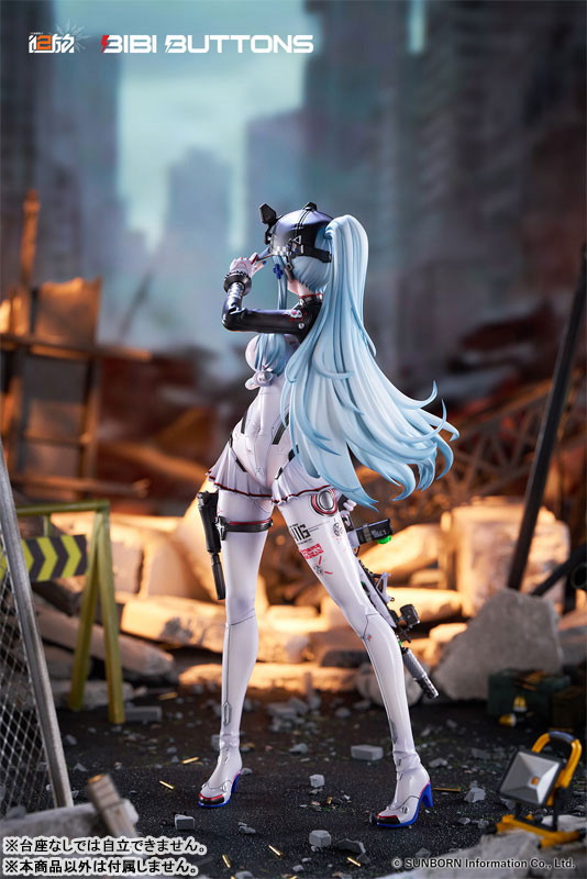 ドールズフロントライン2：エクシリウム「クルカイ 私服・スピードスター」のフィギュア画像