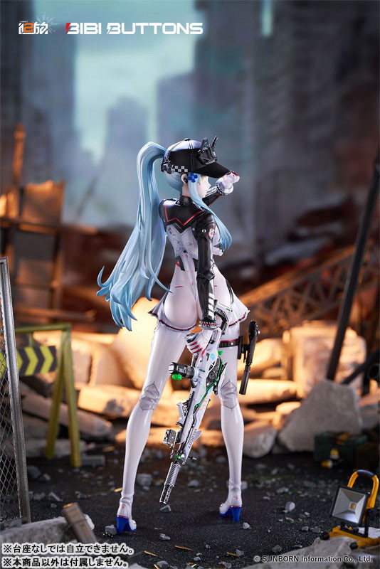 ドールズフロントライン2：エクシリウム「クルカイ 私服・スピードスター」のフィギュア画像