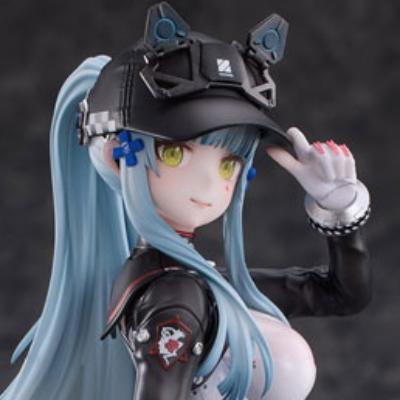 ドールズフロントライン2：エクシリウム「クルカイ 私服・スピードスター」のフィギュア