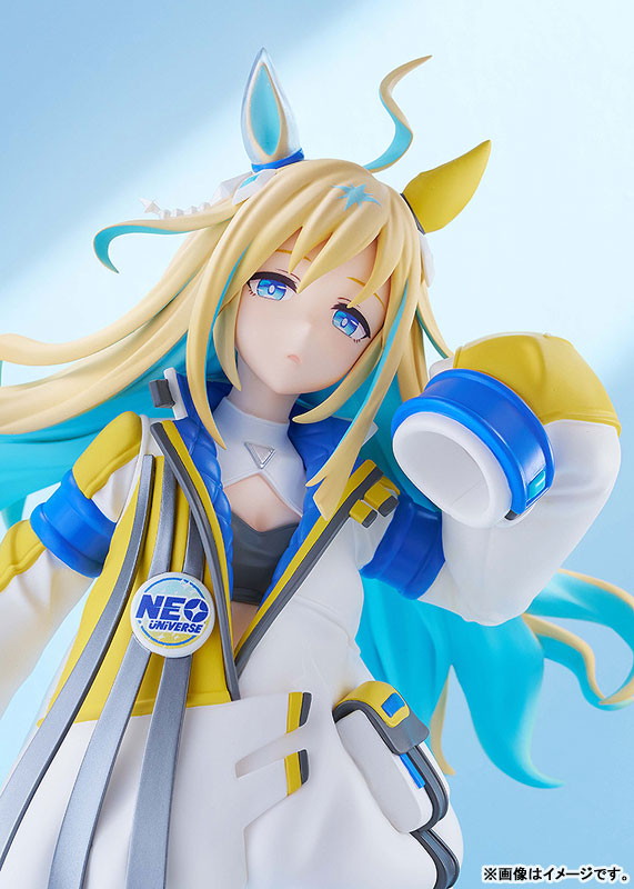 ウマ娘 プリティーダービー「ネオユニヴァース L size」のフィギュア画像