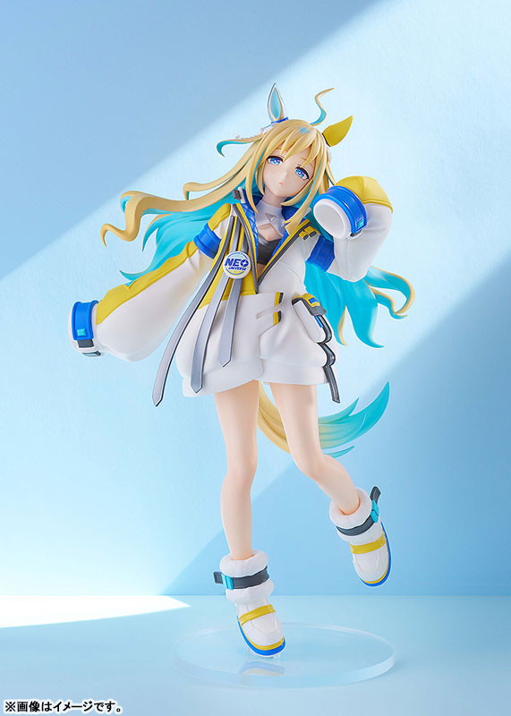 ウマ娘 プリティーダービー「ネオユニヴァース L size」のフィギュア画像