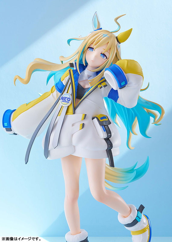 ウマ娘 プリティーダービー「ネオユニヴァース L size」のフィギュア画像