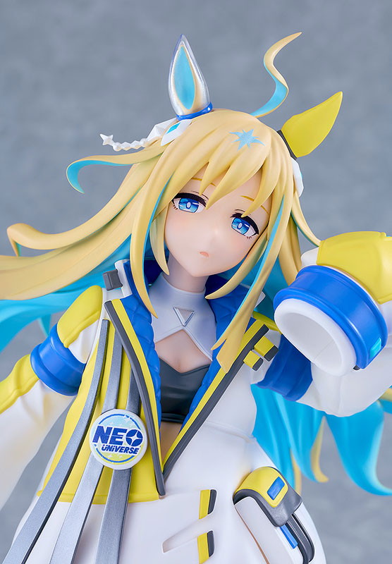 ウマ娘 プリティーダービー「ネオユニヴァース L size」のフィギュア画像