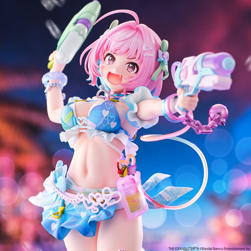 アイドルマスター シンデレラガールズ「夢見りあむ 夢見りあむはやるしかないver.」のフィギュア画像