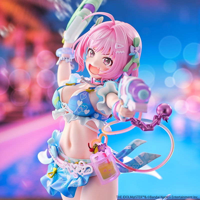 アイドルマスター シンデレラガールズ「夢見りあむ 夢見りあむはやるしかないver.」のフィギュア画像