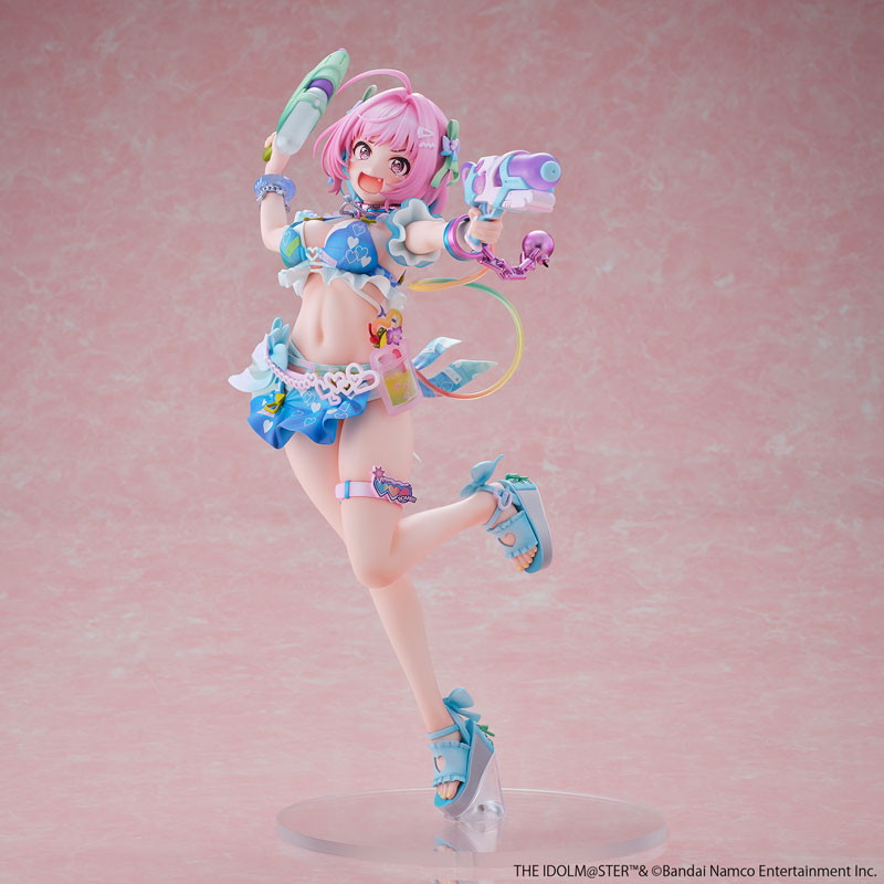 アイドルマスター シンデレラガールズ「夢見りあむ 夢見りあむはやるしかないver.」のフィギュア画像