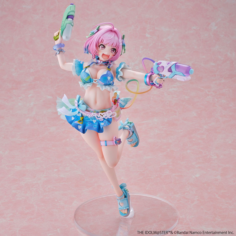 アイドルマスター シンデレラガールズ「夢見りあむ 夢見りあむはやるしかないver.」のフィギュア画像