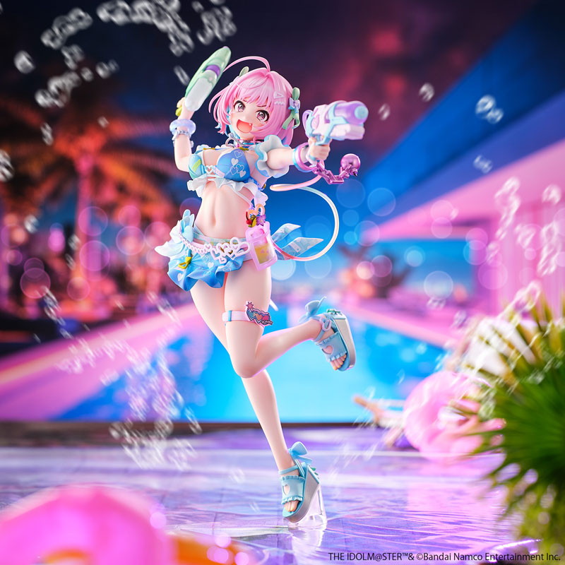 アイドルマスター シンデレラガールズ「夢見りあむ 夢見りあむはやるしかないver.」のフィギュア画像