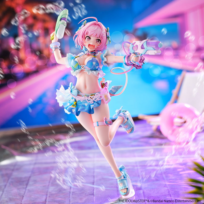アイドルマスター シンデレラガールズ「夢見りあむ 夢見りあむはやるしかないver.」のフィギュア画像