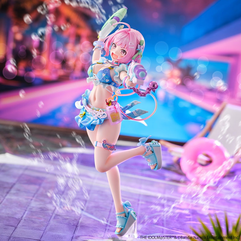 アイドルマスター シンデレラガールズ「夢見りあむ 夢見りあむはやるしかないver.」のフィギュア画像