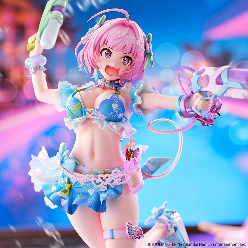 アイドルマスター シンデレラガールズ「夢見りあむ 夢見りあむはやるしかないver.」のフィギュア画像