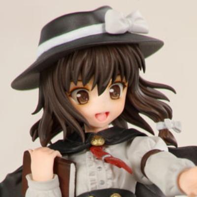 東方Project「秘封倶楽部 宇佐見蓮子＆マエリベリー・ハーン」のフィギュア