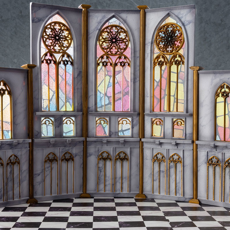 シスター アナスタシア illustration by お久しぶりのフィギュア画像