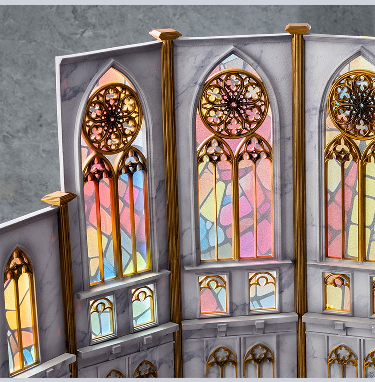 シスター アナスタシア illustration by お久しぶりのフィギュア画像