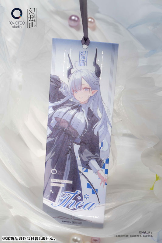 FANTASIASシリーズ「テアちゃん 見習いサキュバスVer.」のフィギュア画像