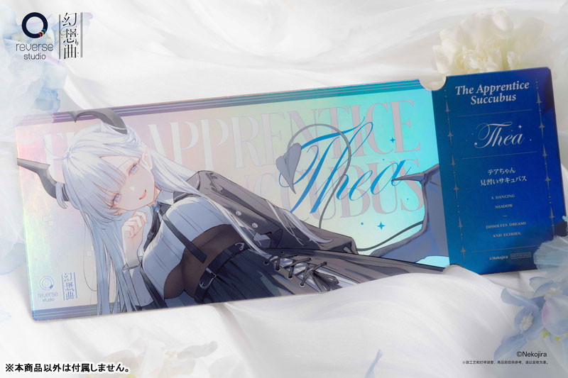 FANTASIASシリーズ「テアちゃん 見習いサキュバスVer.」のフィギュア画像