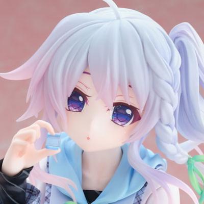 9-nine-「新海 天」のフィギュア