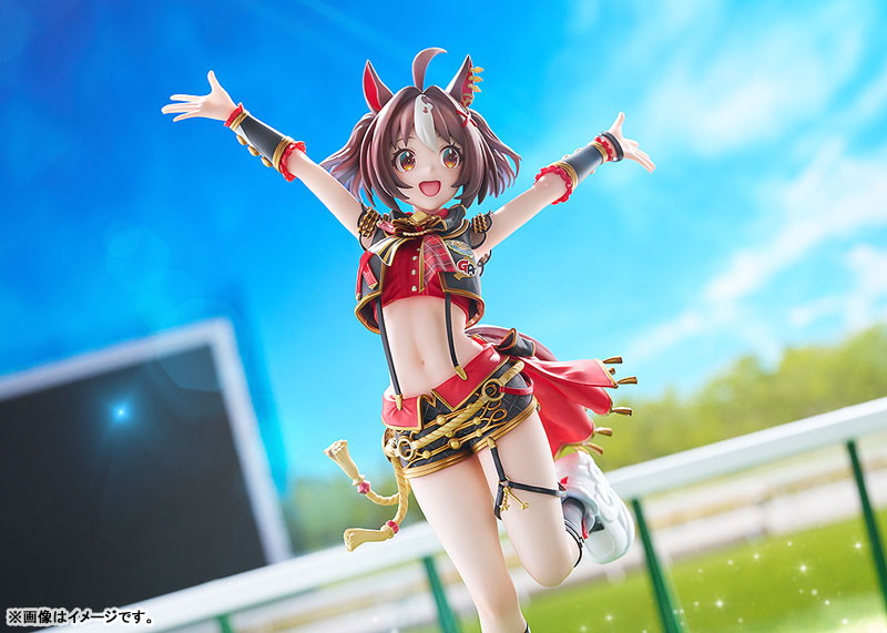 ウマ娘 プリティーダービー「グランアレグリア」のフィギュア画像