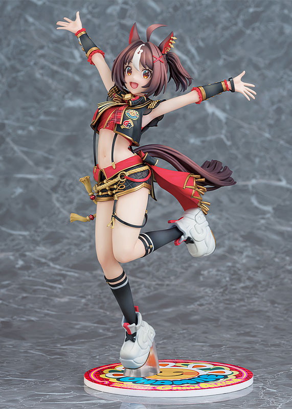 ウマ娘 プリティーダービー「グランアレグリア」のフィギュア画像
