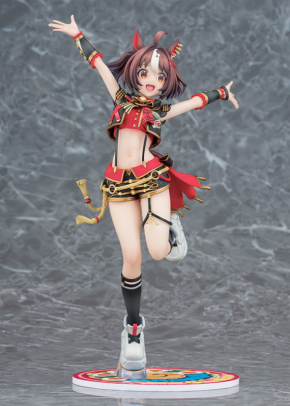 ウマ娘 プリティーダービー「グランアレグリア」のフィギュア画像