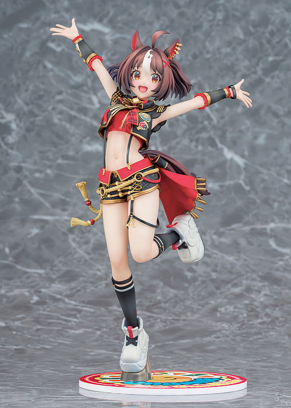 ウマ娘 プリティーダービー「グランアレグリア」のフィギュア画像
