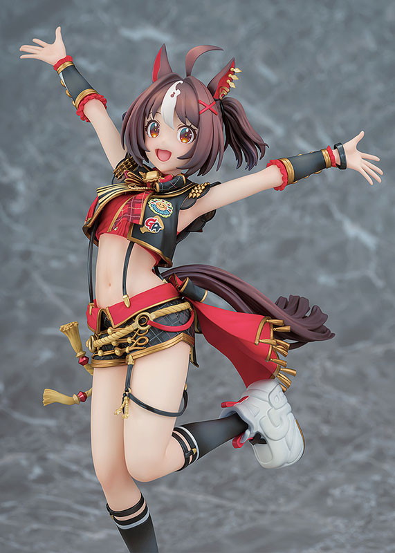 ウマ娘 プリティーダービー「グランアレグリア」のフィギュア画像