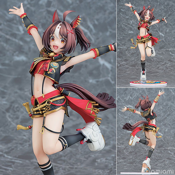 ウマ娘 プリティーダービー「グランアレグリア」のフィギュア画像