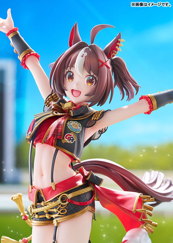 ウマ娘 プリティーダービー「グランアレグリア」のフィギュア画像